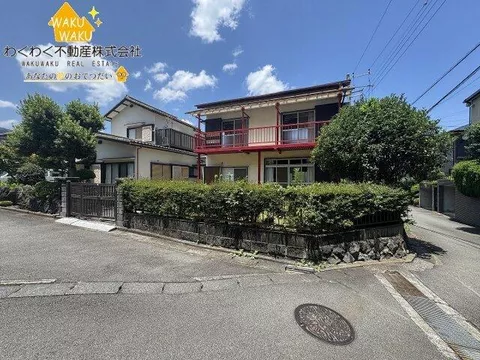 Ito City, Binzan 1-chome (Minami-Ito Station) 2-story building 4DK