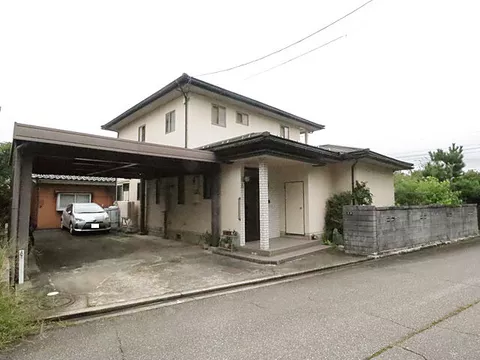 Used single-family home, 3-chome Mukoshinjō, Toyama City, used house