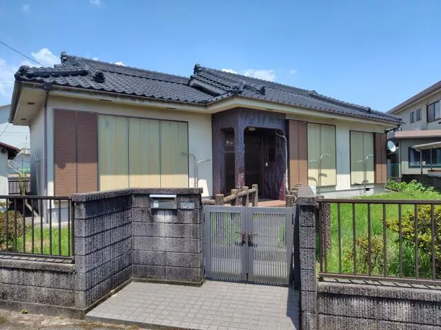Aira City, Kajikimachi Shinsei-cho (Kinko Station), single-story building, 3LDK