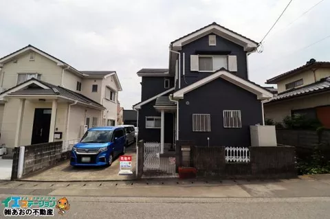 Itano County, Aizumi Town Tomiyoshi Aza Homari (Awakawabata Station) 2-story 4LDK