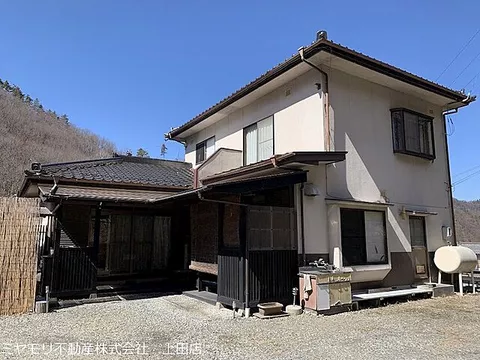 Used single-family home in Koshigoe, Ueda City, Nagano Prefecture