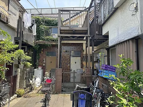 Used single-family home, Ota Ward, Honhaneda 1-chome; used house