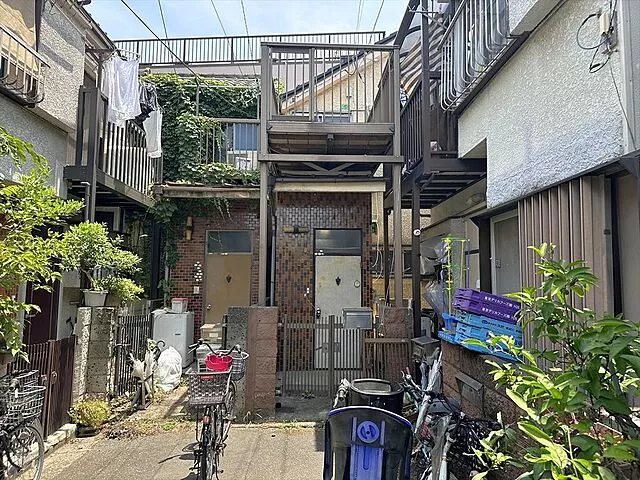 Used single-family home, Ota Ward, Honhaneda 1-chome; used house