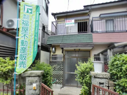 Nishikyo Ward, Kyoto City, Ushigase Dotamachi (Katsuragawa Station) 2-story 3K