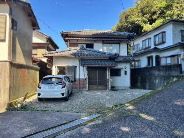 Susaki City, Tanogo Ko (Oma Station) 2-story 6DK