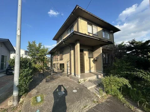Aizuwakamatsu City, Makuuchi Higashimachi, 2-story, 4LDK