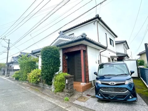 Miyazaki City, Sadowara Town, Shimotajima (Sadowara Station) 2-story building 4DK