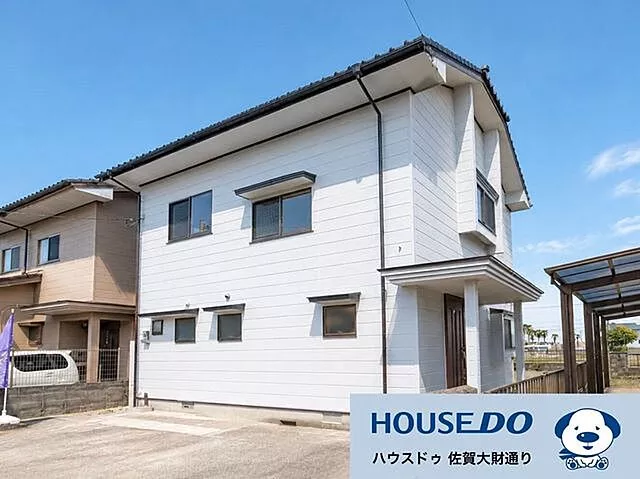 Used single-family home in Kashima, Kawasoe Town, Saga City