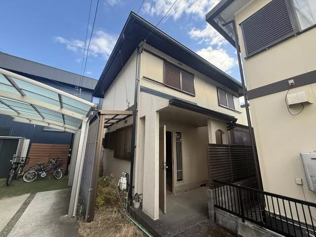 Shizuoka City Aoi Ward Senagawa 3-chome (Kusanagi Station) Two-story building 4SDK