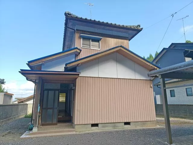 Echizen City Yokone Town (Takefu Station) 2-story 4DK