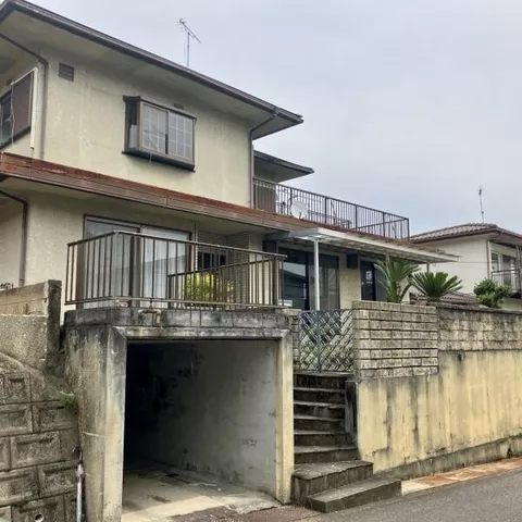 Otsu City, Kita-Oji 3-chome (Ishiyama Station) 2-story 4SLDK