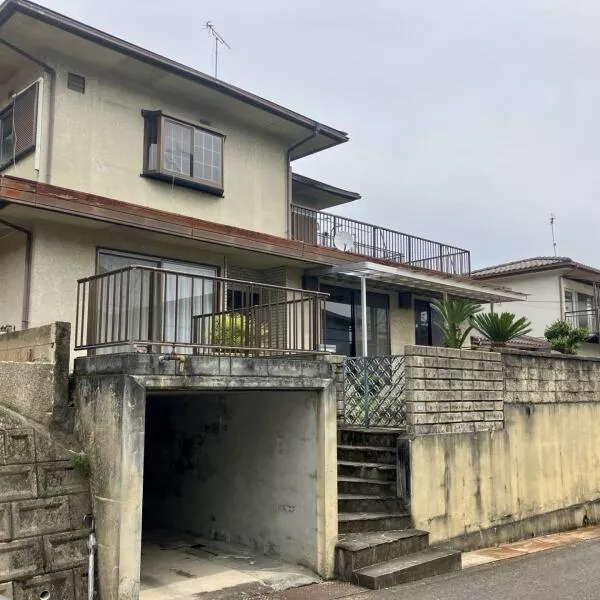 Otsu City, Kita-Oji 3-chome (Ishiyama Station) 2-story 4SLDK