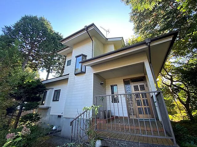 Used single-family home in Minami Hakone Daiyaland
