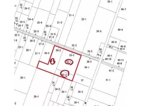 Can be used as a materials storage area or warehouse♪ If the building is demolished, it can be used for any purpose you like♪