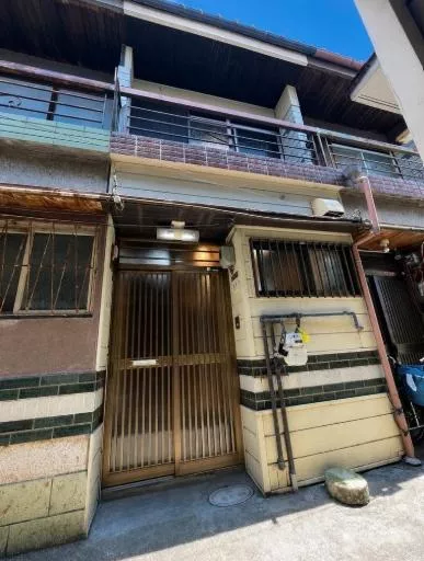 Sugimoto 1-chome, Sumiyoshi Ward, Osaka City (Sugimotocho Station) 2-story 3K