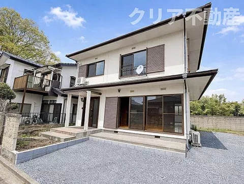 Used single-family home in Takasaki City, Hikimacho Phase 1