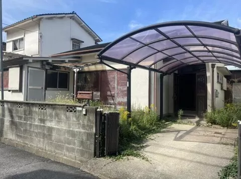 Hannan City, Mai 4-chome (Tottori-no-Sho Station) Single-story building 4SDK