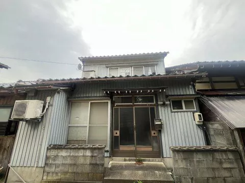 Imizu City, Ebie (Koshinokata Station) 2-story building 6K