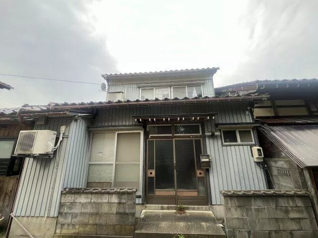 Imizu City, Ebie (Koshinokata Station) 2-story building 6K