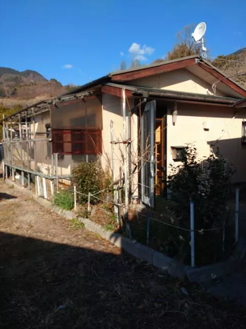 Ito County Katsuragi Town Oaza Kashiwagi (Otani Station) Single-story building 2DK