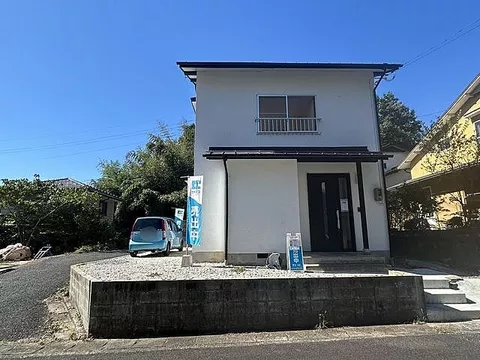 Used single-family home, Matsue City, Yakumo Town, Higashi-Iwasaka, house