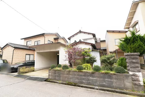 Kanazawa City, Naka Otomaru-cho 2, 2-story building, 4K