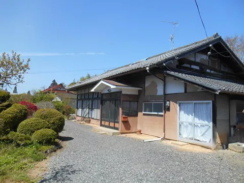 Kesennuma City, Motoyoshi Town, Maehama, Single-story building, 5K