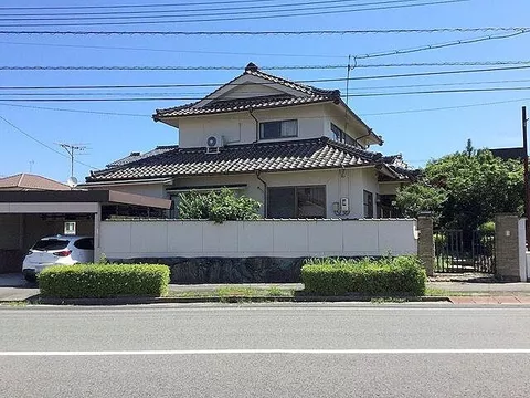 Used single-family home, Minato Town, used house