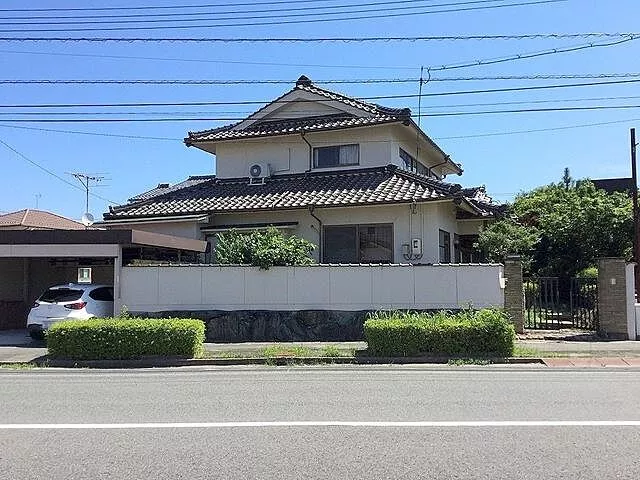 Used single-family home, Minato Town, used house