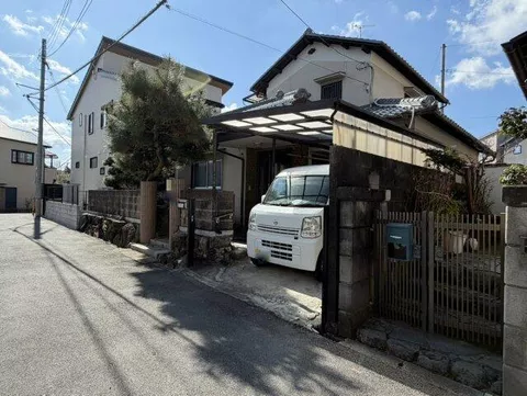 Ikoma City, Kodaira O Town (Minami Ikoma Station), two-story building, 5DK