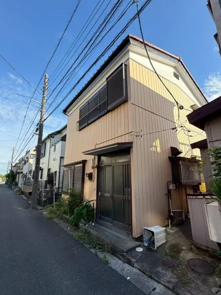 Koshigaya City, Oaza Onma Shinden (Bakasato Station) 2-story 4K