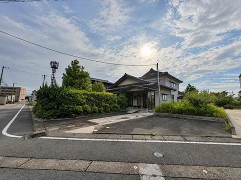 Imizu City, Futakuchi (Etchu Daimon Station) 2-story 7SDK