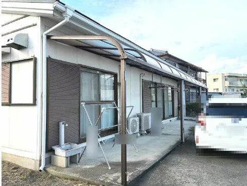 Takasaki City, Yoshiicho Yoshi (Yoshi Station), 2-story building, 2LDK