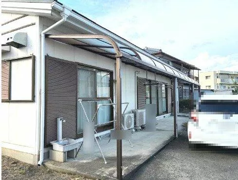 Takasaki City, Yoshiicho Yoshi (Yoshi Station), 2-story building, 2LDK