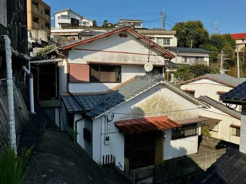Akasako 3-chome, Nagasaki City (Michi-no-uo Station) 2-story building 3SK
