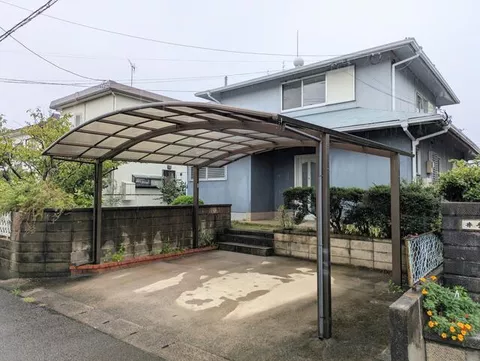 Saga City, Tashiro 1-chome (Saga Station) 2-story building 3SLDK