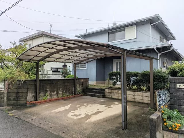 Saga City, Tashiro 1-chome (Saga Station) 2-story building 3SLDK