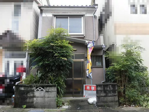 Fushimi Ward, Kyoto City, Ishida Ojuicho (Ishida Station) 2-story 3K