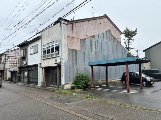 Imizu City, Nakashinamachi (Nakashinamachi Station) 3-story 4SLDK