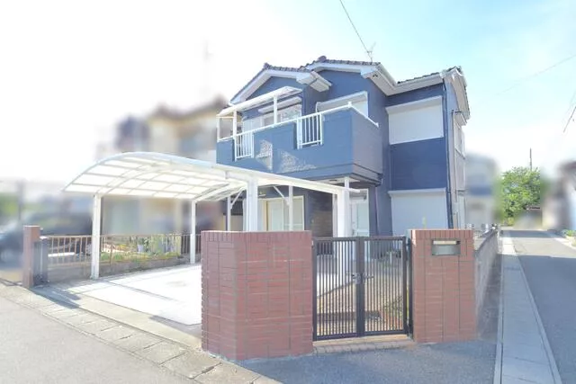 2-story building, 5DK, Oono-cho, Ibi-gun