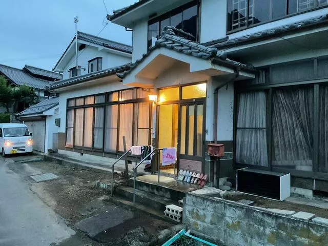 2-story 6DK in Tezuka, Ueda City (Yagisawa Station)