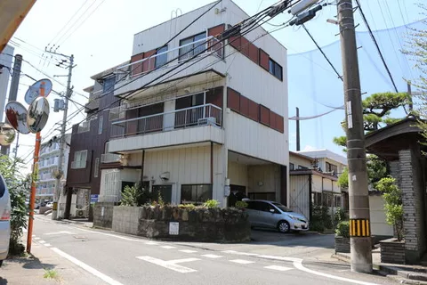 Tokushima City, Nakayoshinocho 4-chome (Sako Station), 3-story, 4DK