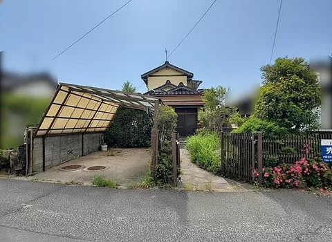 Used single-family home, Sotoe-cho, used house