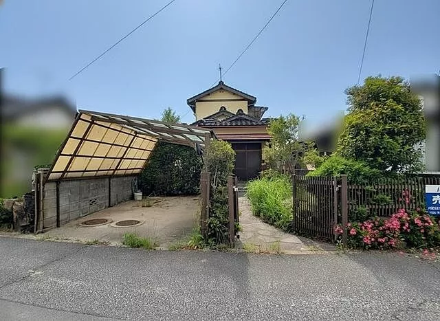 Used single-family home, Sotoe-cho, used house