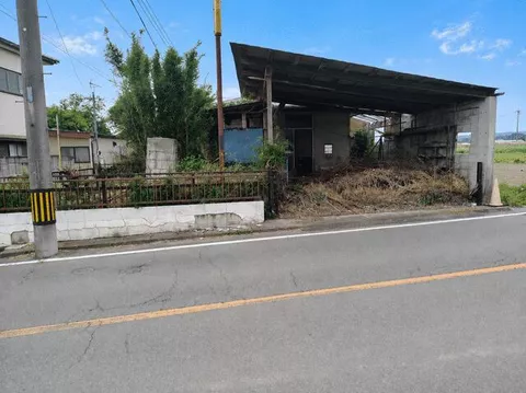 Maebashi City, Oomaeda Town (Kitahara Station), single-story building, 5K