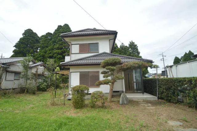 Oami Shirasato City Kamitani Shinden (Oami Station) 2-story 4LDK