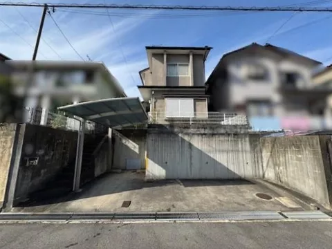Kōnan City Hōraizaka 1-chōme (Ishibe Station) 2-story 4LDK