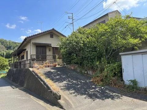 Hidaka-gun Minabe-cho Nishiiwadate (Iwadate Station) single-story building 2LDK