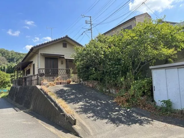 Hidaka-gun Minabe-cho Nishiiwadate (Iwadate Station) single-story building 2LDK