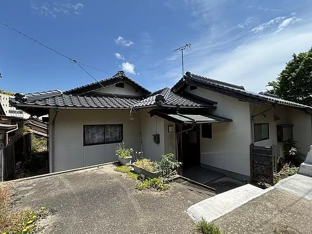 Used single-family home Matsue City Yata Town House